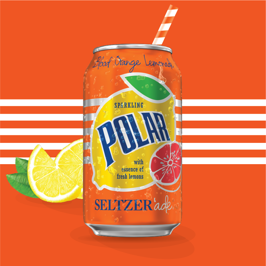 Polar Seltzer'ade | Sparkling Seltzers Inspired by Your Favorite ...