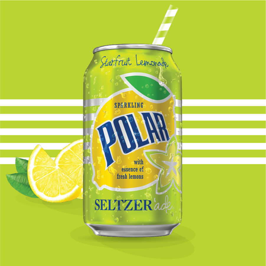 Polar Seltzer'ade | Sparkling Seltzers Inspired by Your Favorite ...