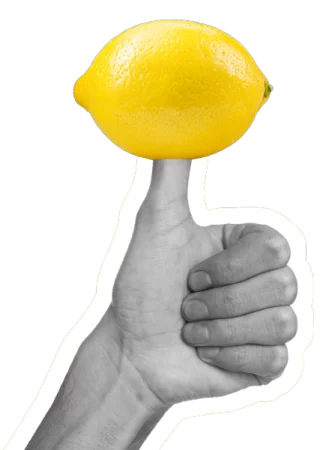ThumbsUpPolar Seltzer Pink Apple Lemon